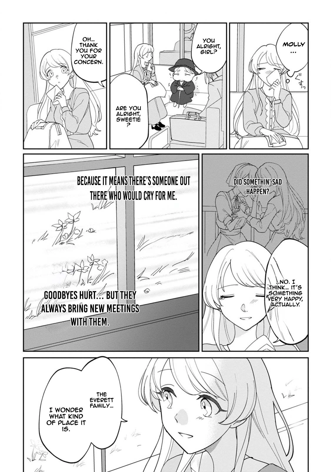 The Lady Betrayed by Her Stepsister Is Loved by a Genius Magician Chapter 2 Page 32